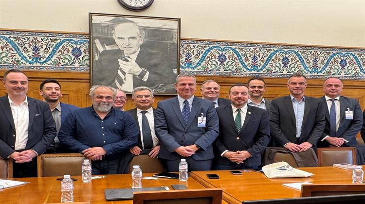 ΕΛΕΤΑΕΝ: Στελέχη της Ένωσης Συναντήθηκαν με Εκπροσώπους του ΠΑΣΟΚ